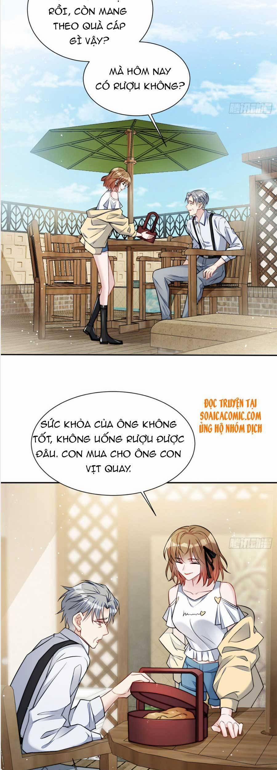 Đại Lão Nào Cũng Tranh Sủng Ta 27 trang 22