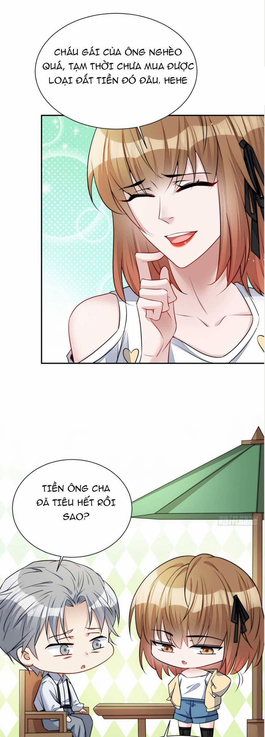 Đại Lão Nào Cũng Tranh Sủng Ta 27 trang 24