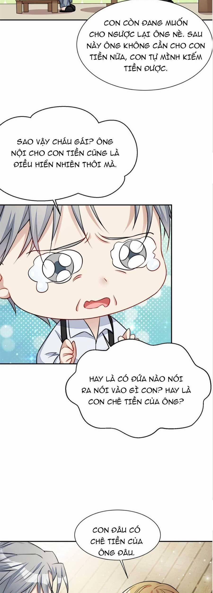 Đại Lão Nào Cũng Tranh Sủng Ta 27 trang 25