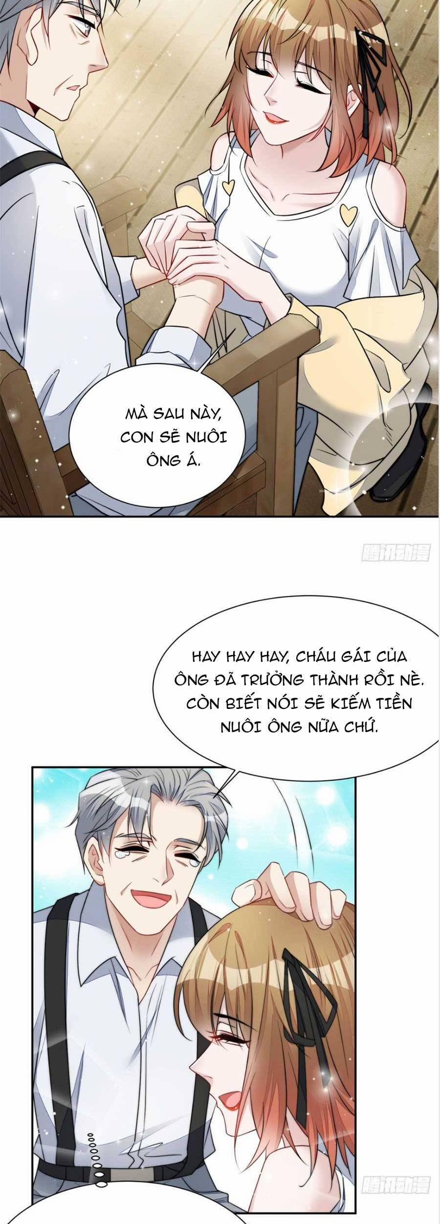 Đại Lão Nào Cũng Tranh Sủng Ta 27 trang 26