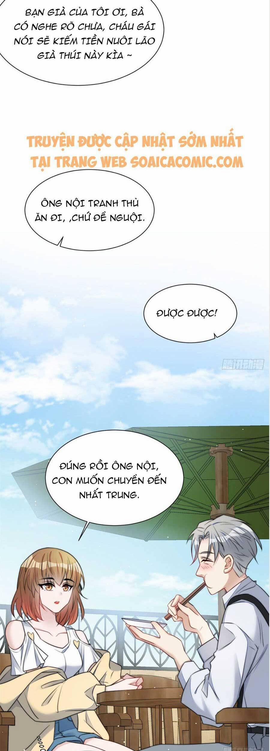 Đại Lão Nào Cũng Tranh Sủng Ta 27 trang 27