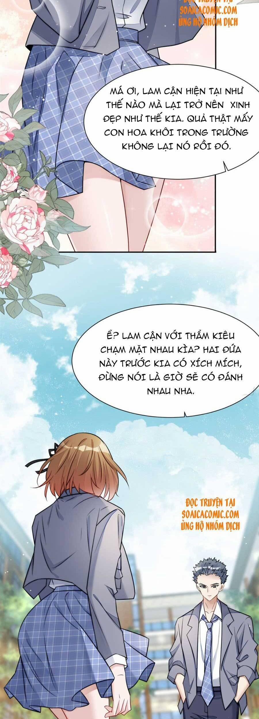 Đại Lão Nào Cũng Tranh Sủng Ta 27 trang 3