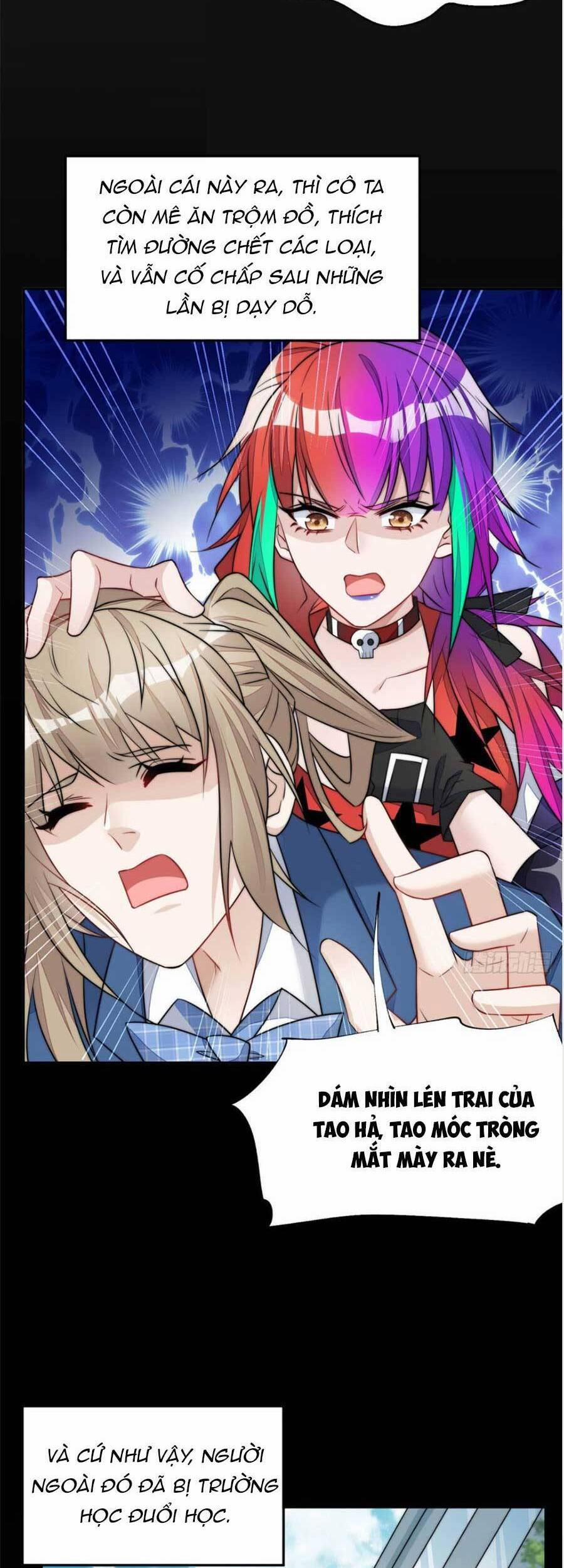 Đại Lão Nào Cũng Tranh Sủng Ta 27 trang 30