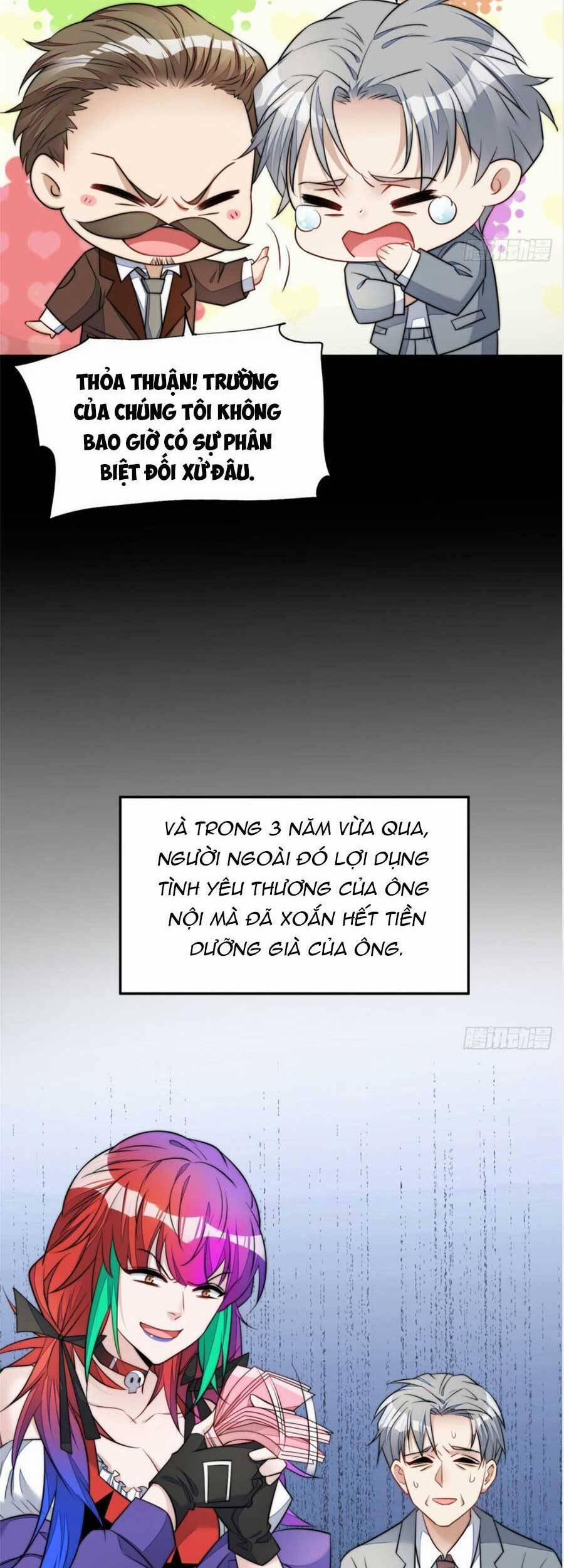 Đại Lão Nào Cũng Tranh Sủng Ta 27 trang 32