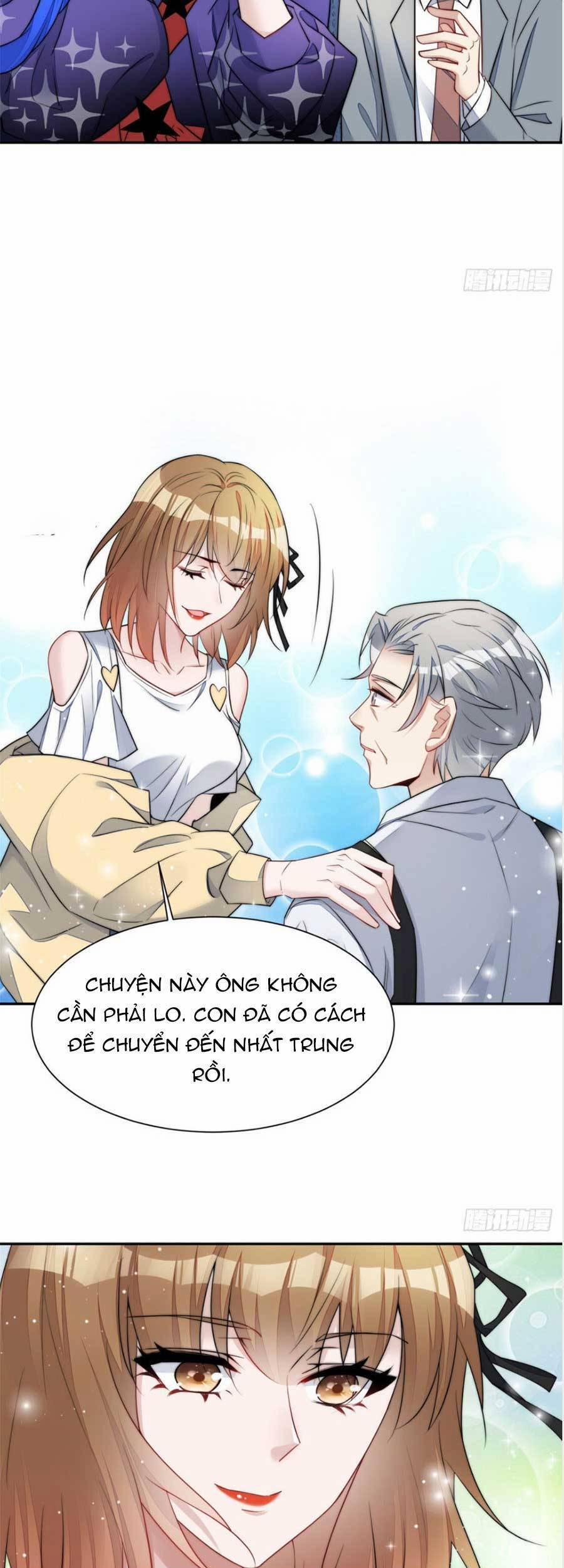 Đại Lão Nào Cũng Tranh Sủng Ta 27 trang 33