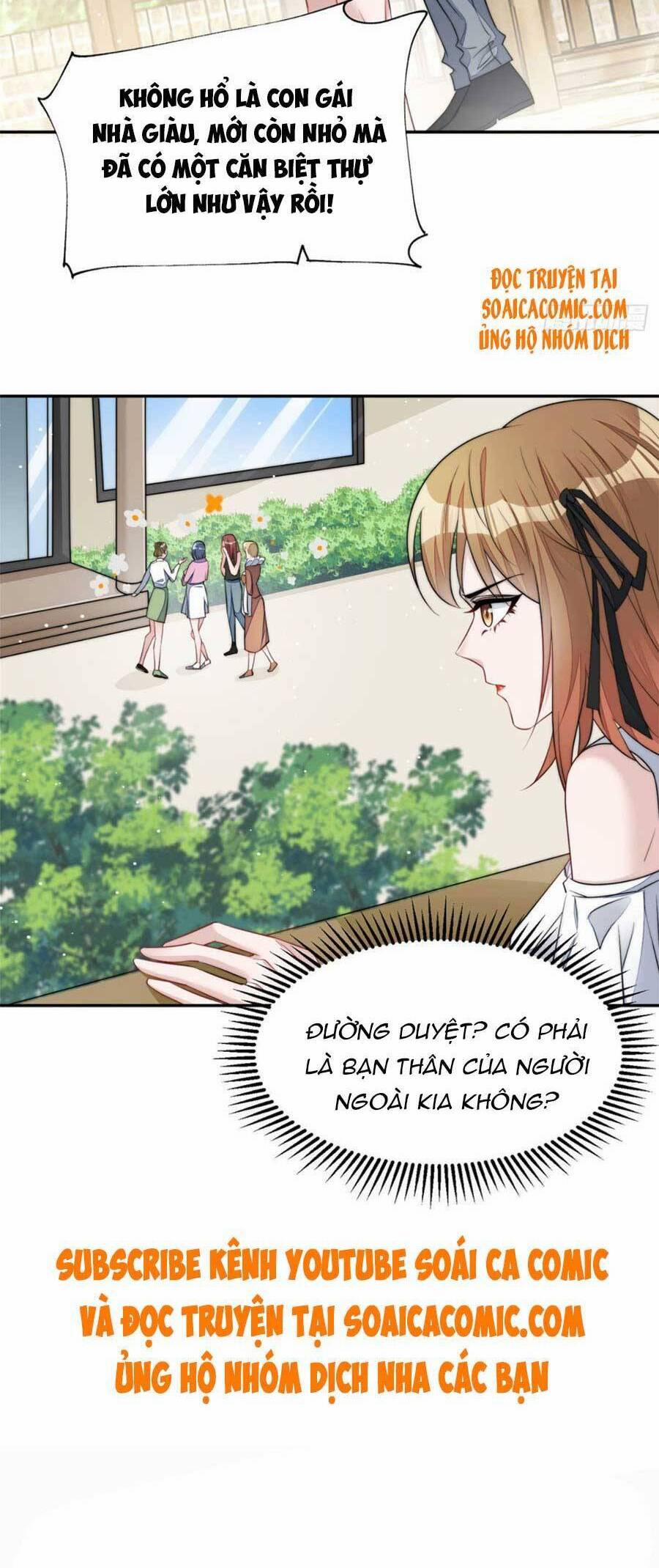 Đại Lão Nào Cũng Tranh Sủng Ta 27 trang 36