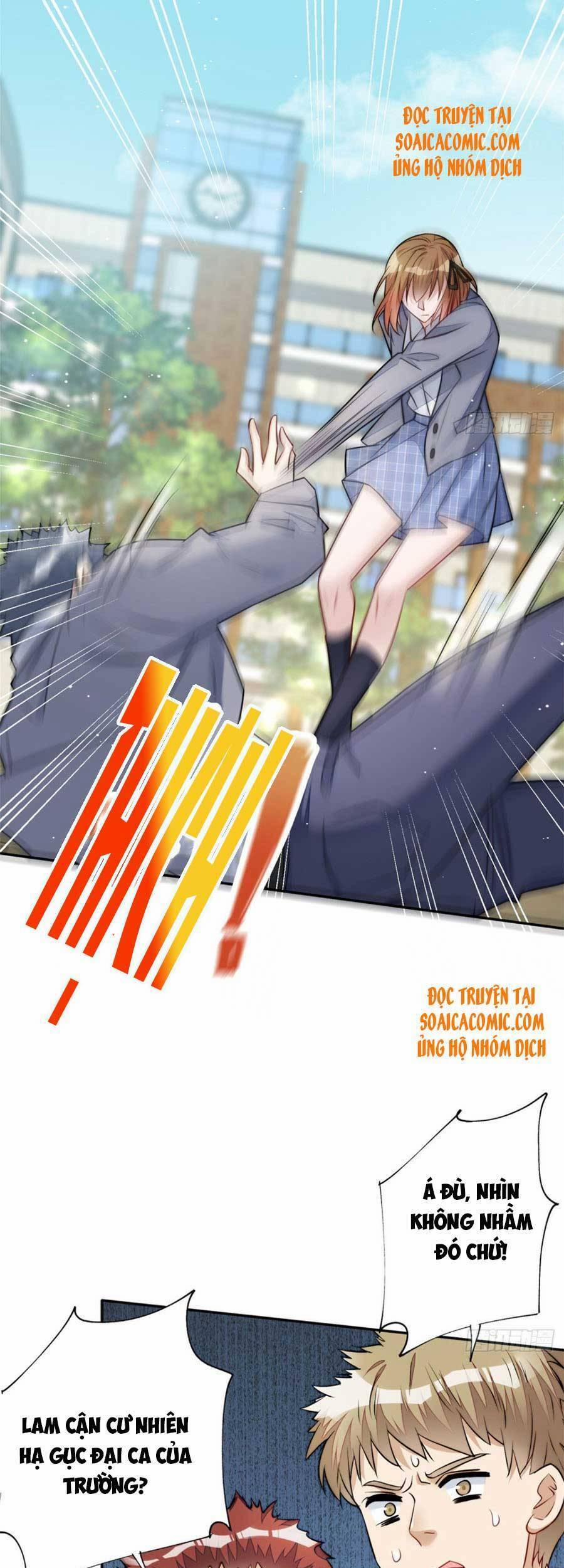 Đại Lão Nào Cũng Tranh Sủng Ta 27 trang 5