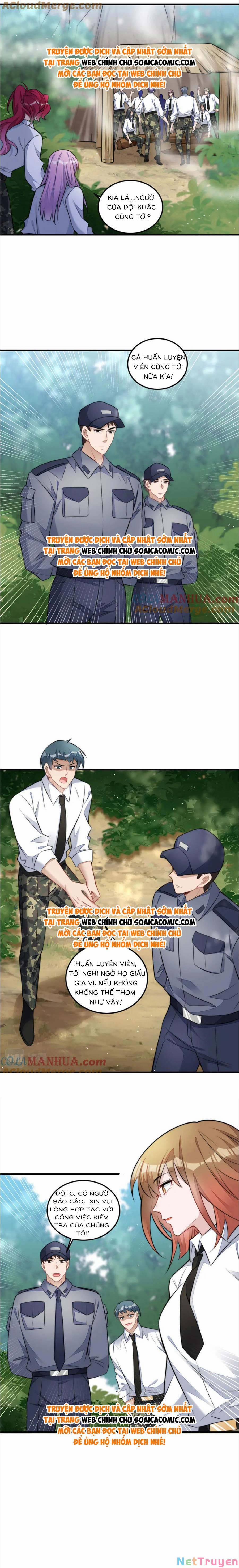 Đại Lão Nào Cũng Tranh Sủng Ta 271 trang 4