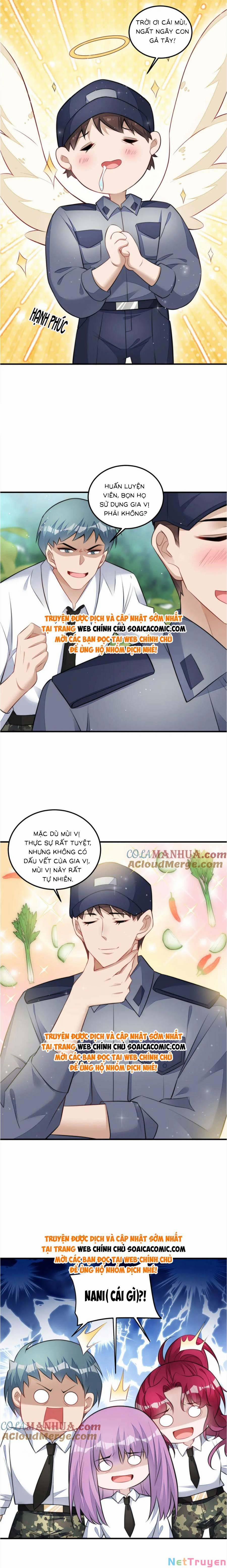 Đại Lão Nào Cũng Tranh Sủng Ta 271 trang 6