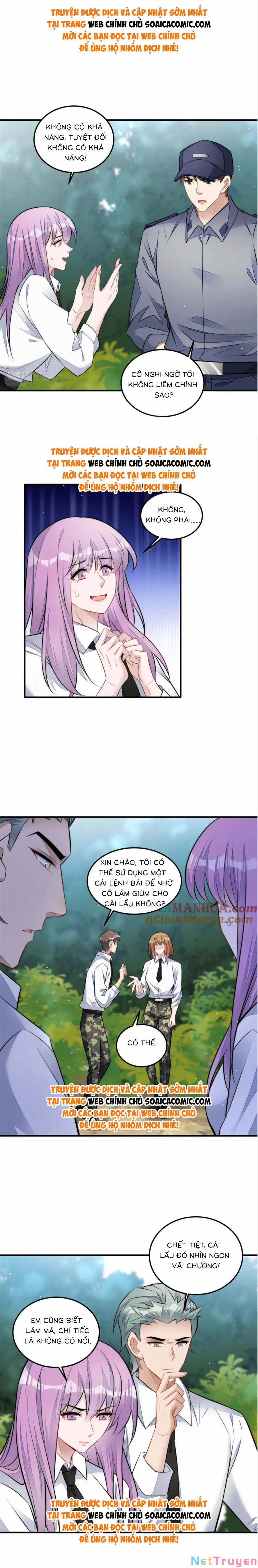 Đại Lão Nào Cũng Tranh Sủng Ta 271 trang 7