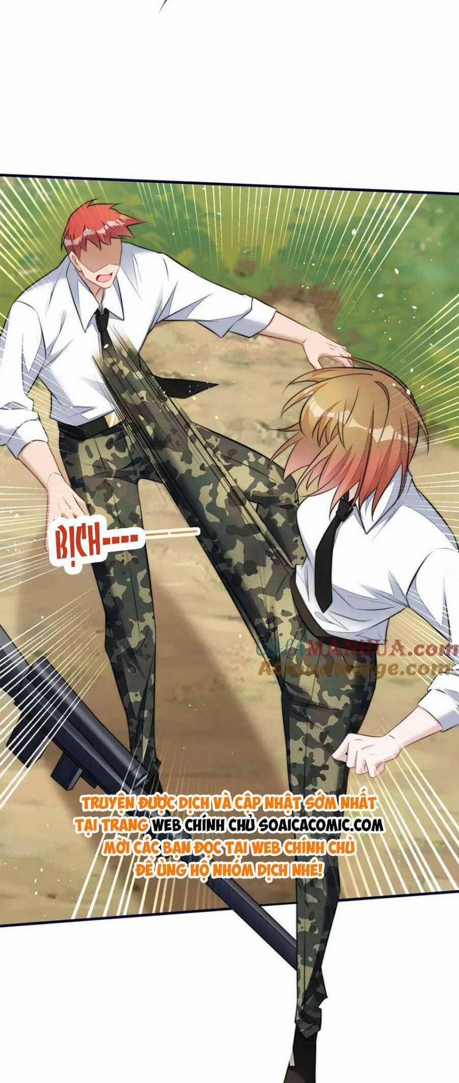 Đại Lão Nào Cũng Tranh Sủng Ta 273 trang 10