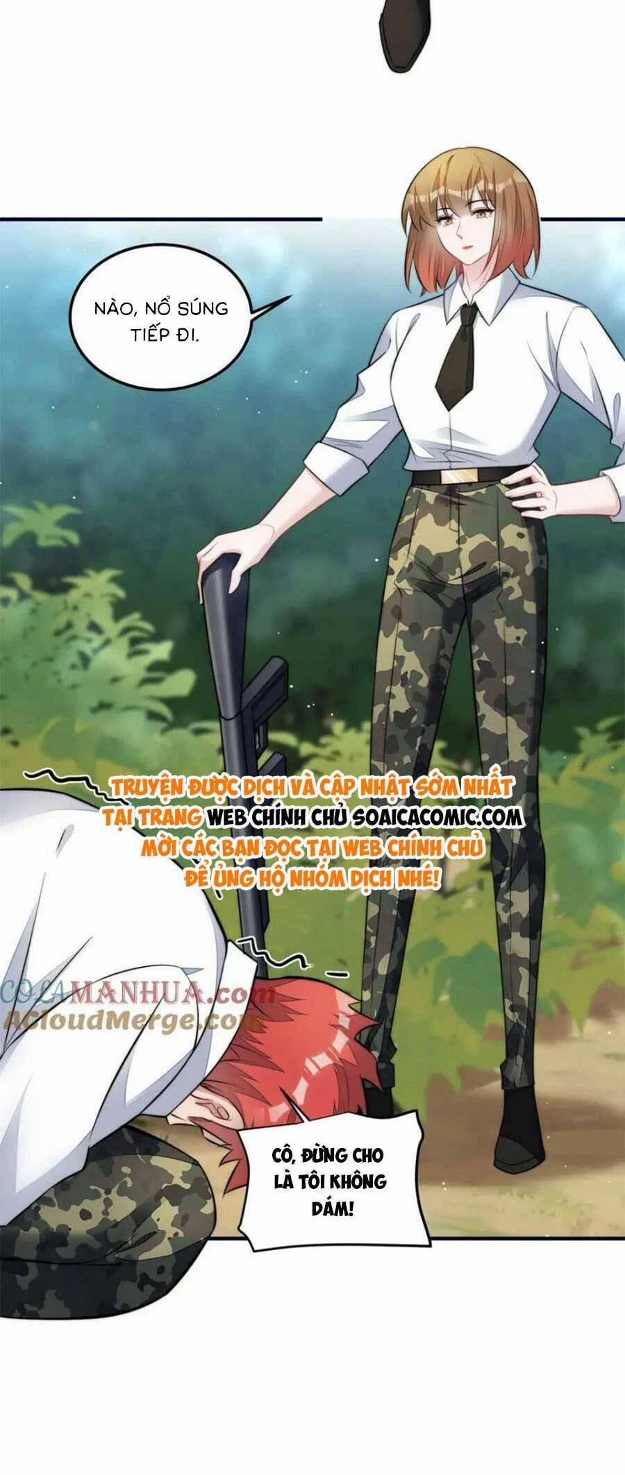 Đại Lão Nào Cũng Tranh Sủng Ta 273 trang 11