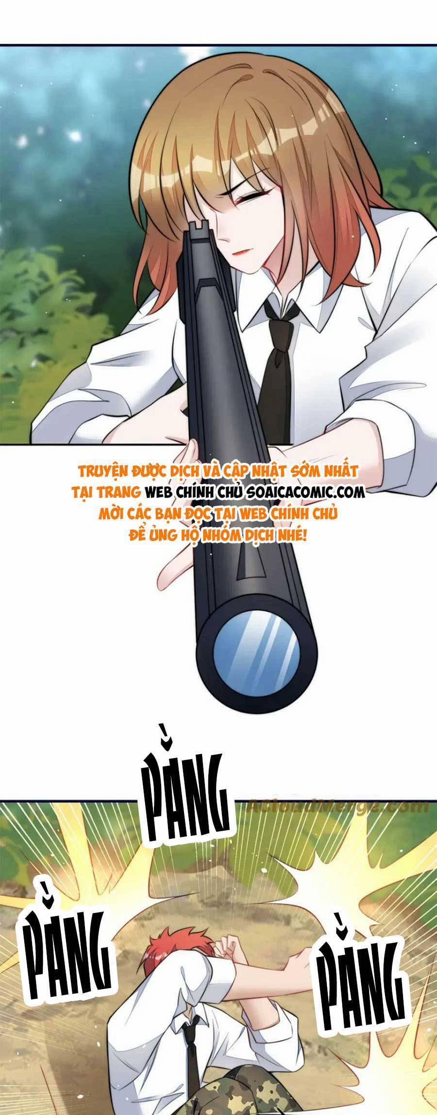 Đại Lão Nào Cũng Tranh Sủng Ta 273 trang 12