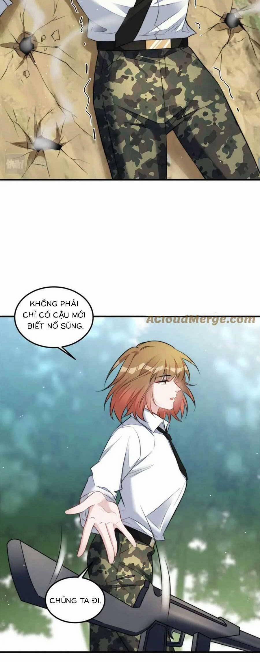 Đại Lão Nào Cũng Tranh Sủng Ta 273 trang 14