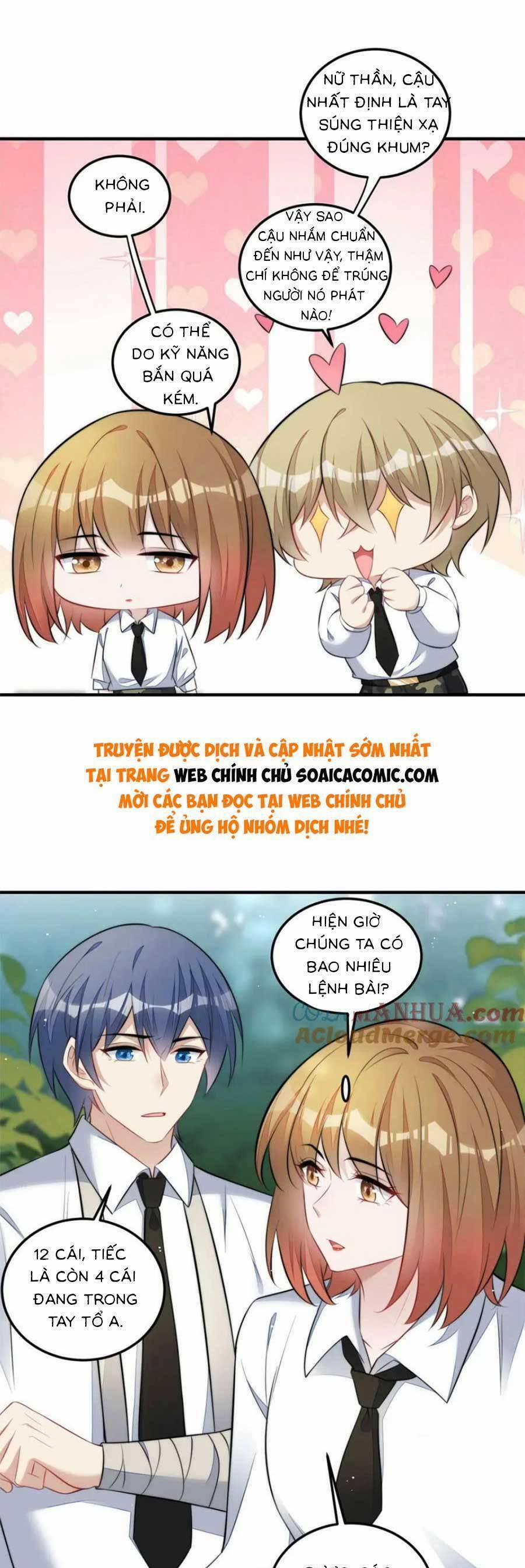 Đại Lão Nào Cũng Tranh Sủng Ta 273 trang 17