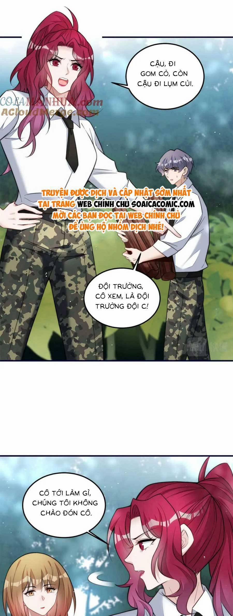 Đại Lão Nào Cũng Tranh Sủng Ta 273 trang 19