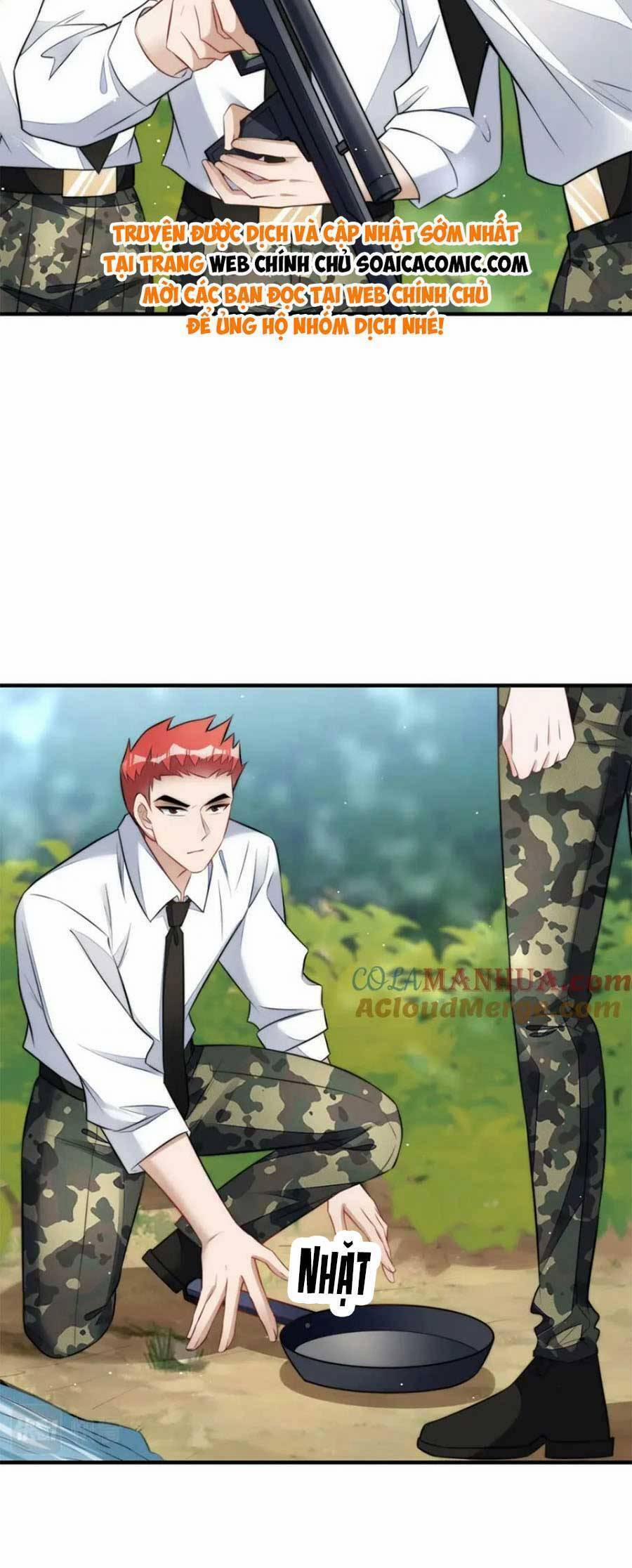 Đại Lão Nào Cũng Tranh Sủng Ta 273 trang 2