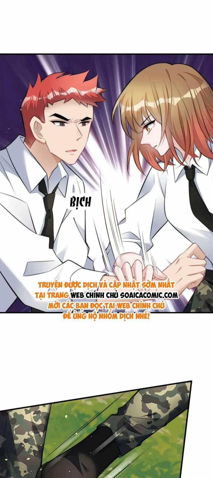 Đại Lão Nào Cũng Tranh Sủng Ta 273 trang 3