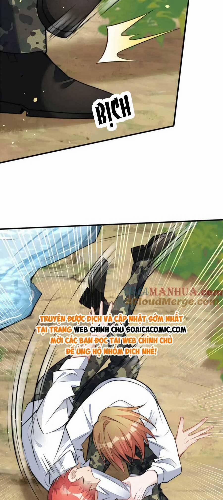 Đại Lão Nào Cũng Tranh Sủng Ta 273 trang 4