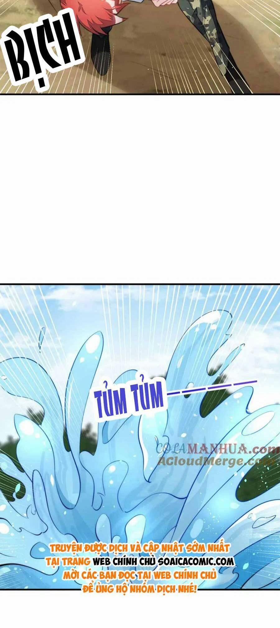 Đại Lão Nào Cũng Tranh Sủng Ta 273 trang 5