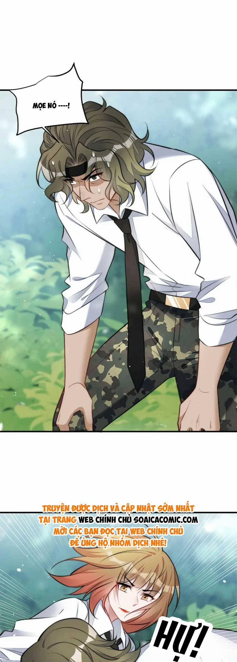 Đại Lão Nào Cũng Tranh Sủng Ta 275 trang 10