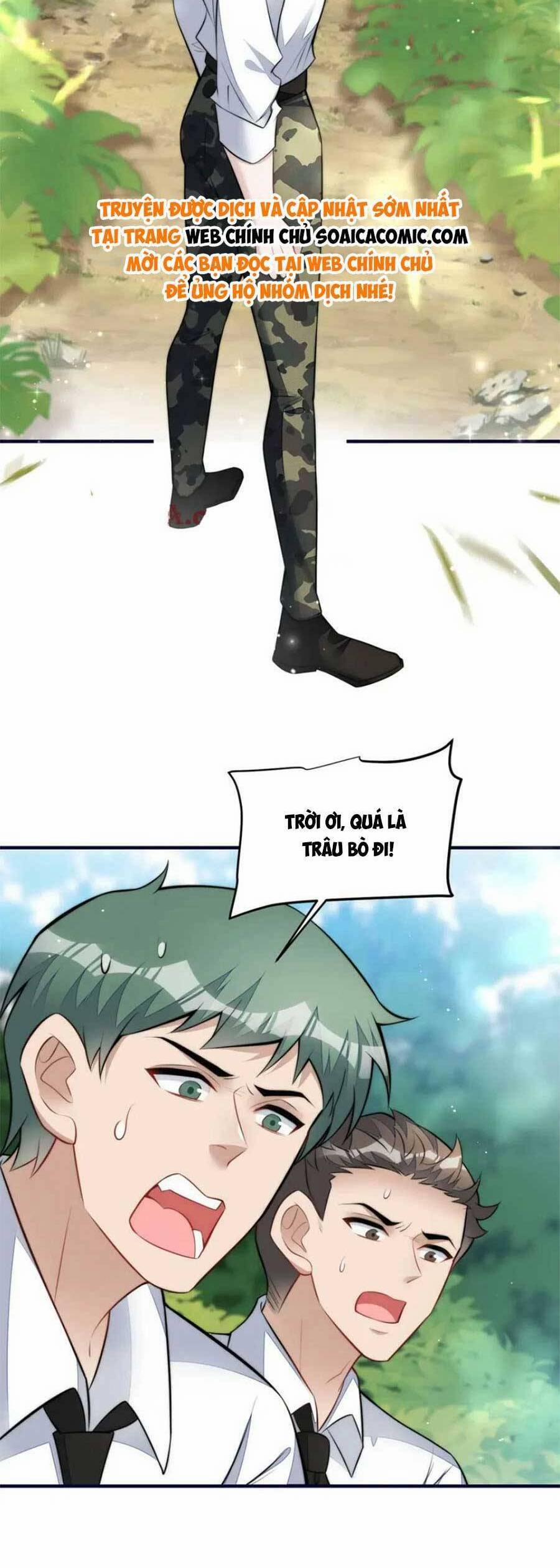 Đại Lão Nào Cũng Tranh Sủng Ta 275 trang 12