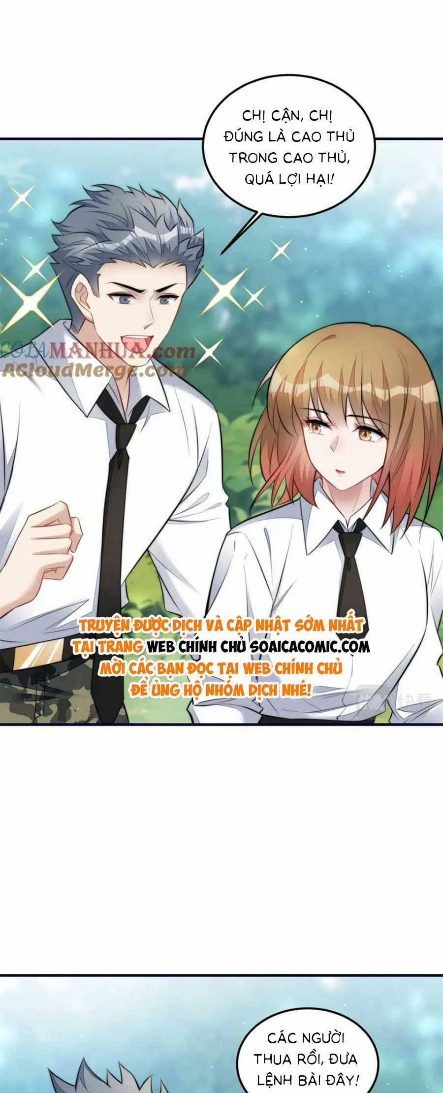 Đại Lão Nào Cũng Tranh Sủng Ta 275 trang 13