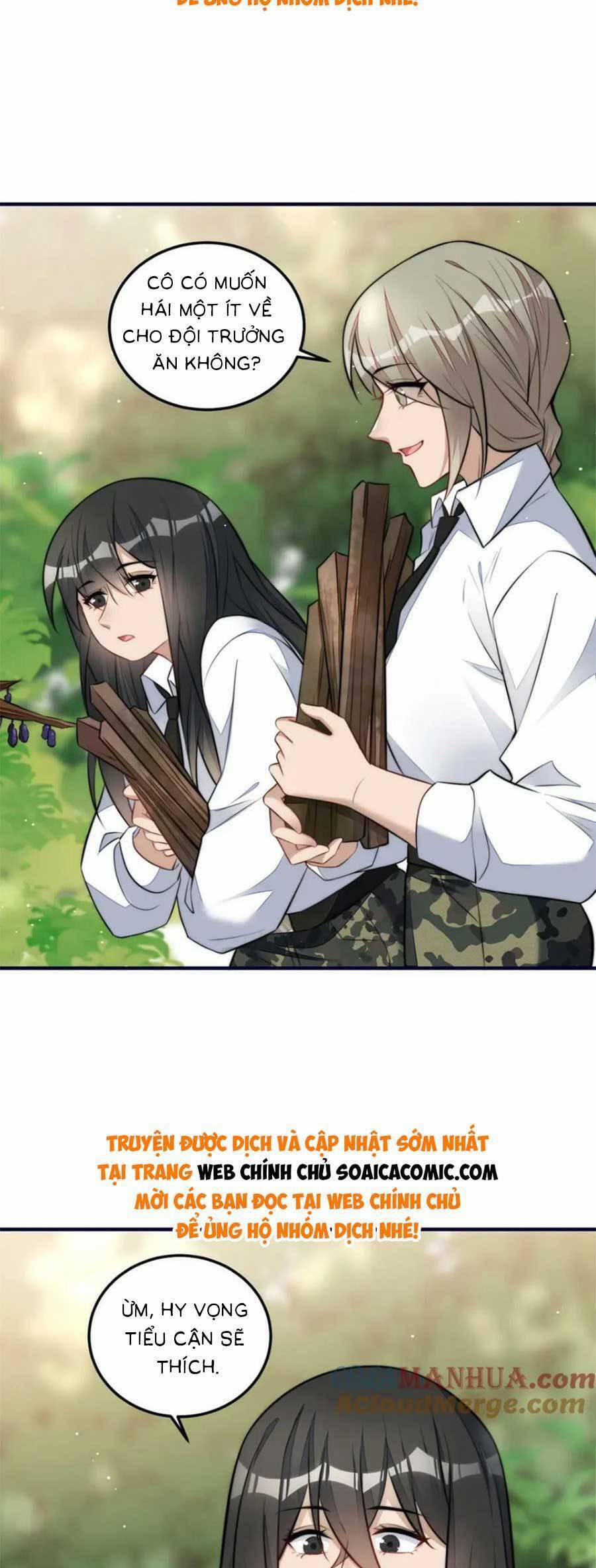 Đại Lão Nào Cũng Tranh Sủng Ta 275 trang 19