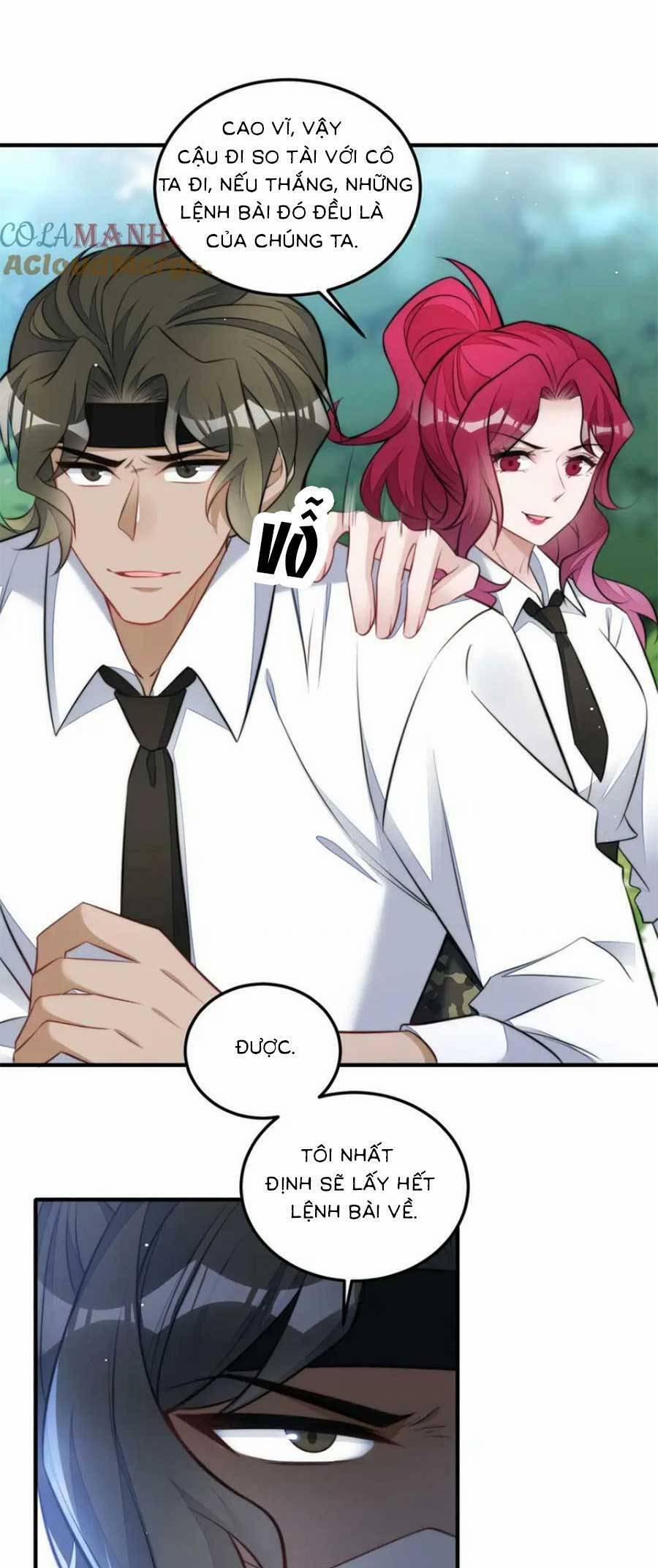 Đại Lão Nào Cũng Tranh Sủng Ta 275 trang 2