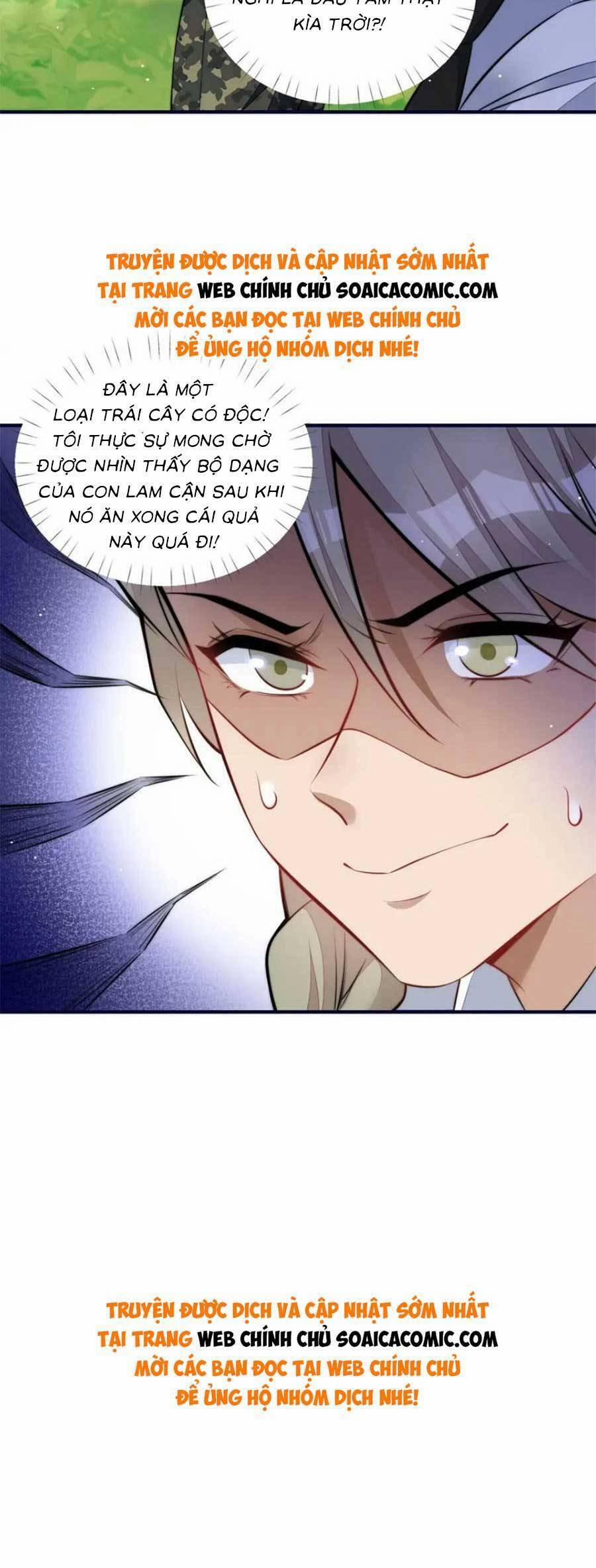 Đại Lão Nào Cũng Tranh Sủng Ta 275 trang 21