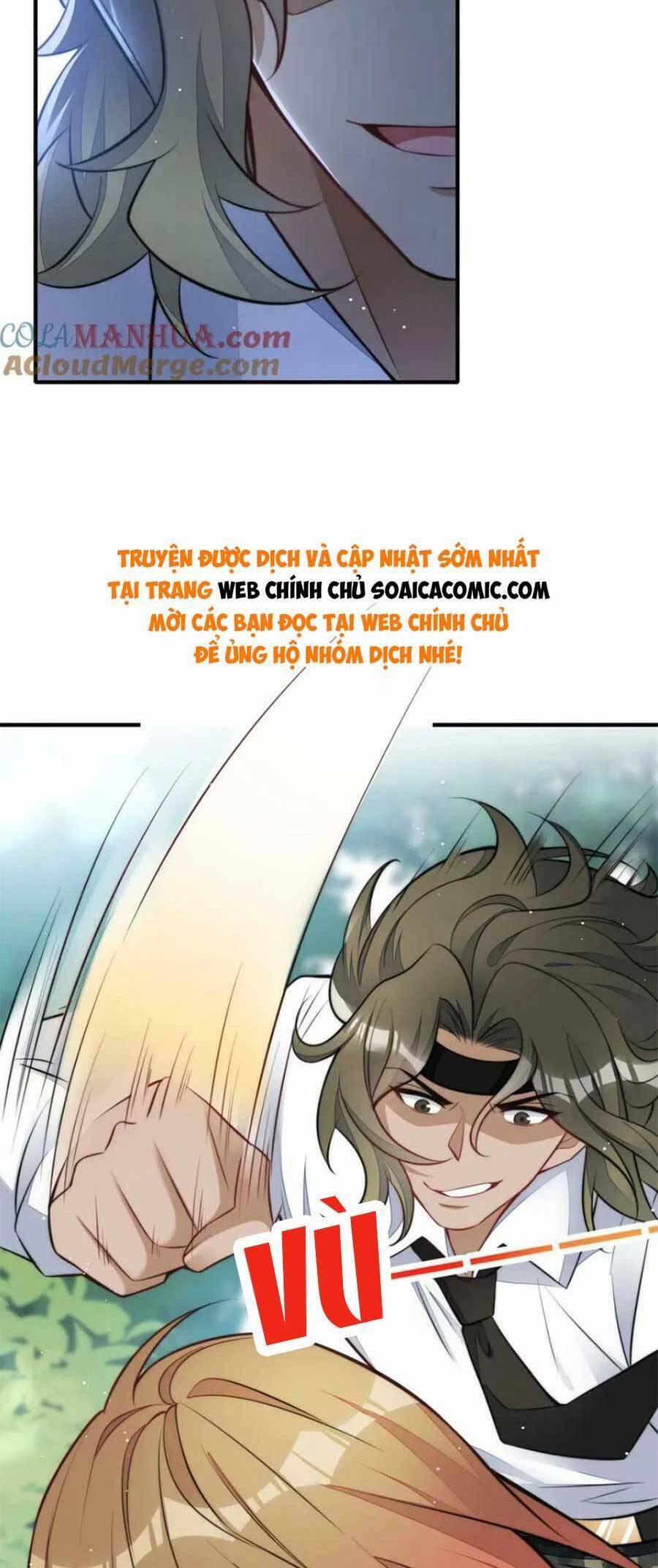 Đại Lão Nào Cũng Tranh Sủng Ta 275 trang 3