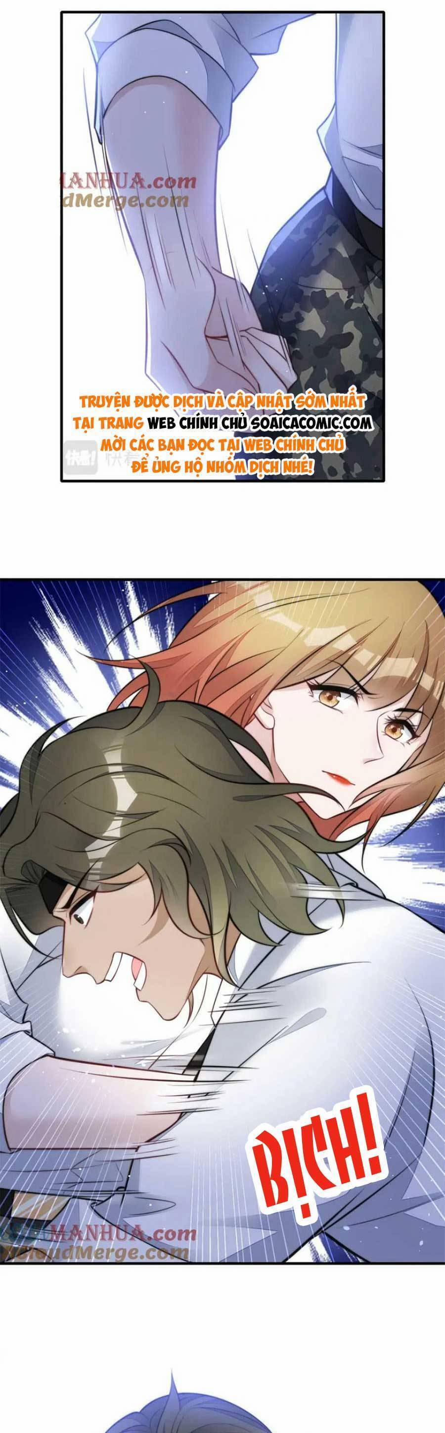 Đại Lão Nào Cũng Tranh Sủng Ta 275 trang 5