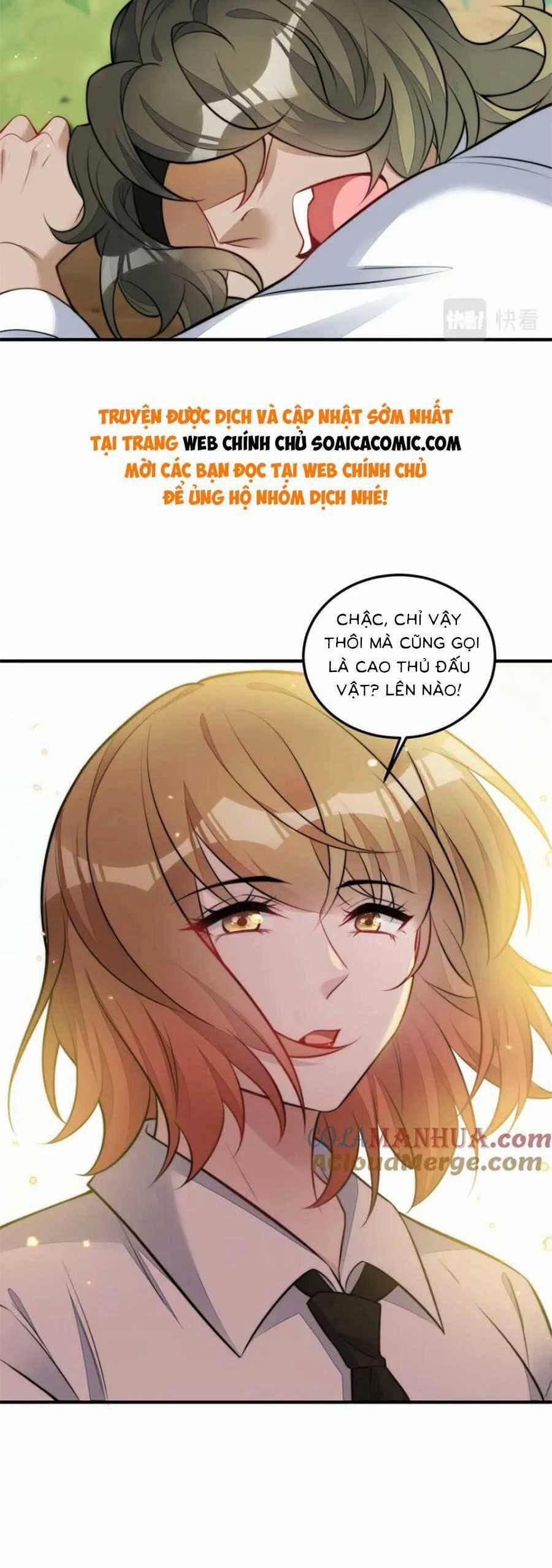 Đại Lão Nào Cũng Tranh Sủng Ta 275 trang 9