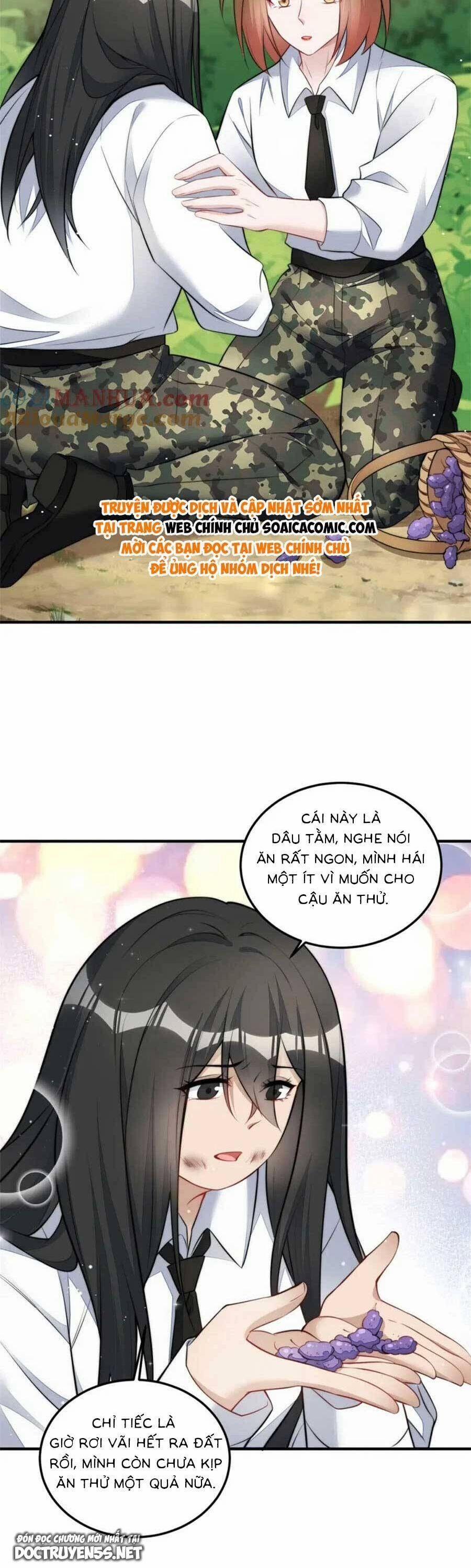 Đại Lão Nào Cũng Tranh Sủng Ta 277.278 trang 10