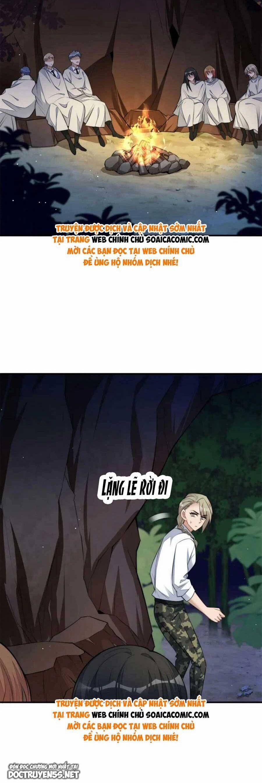 Đại Lão Nào Cũng Tranh Sủng Ta 277.278 trang 19