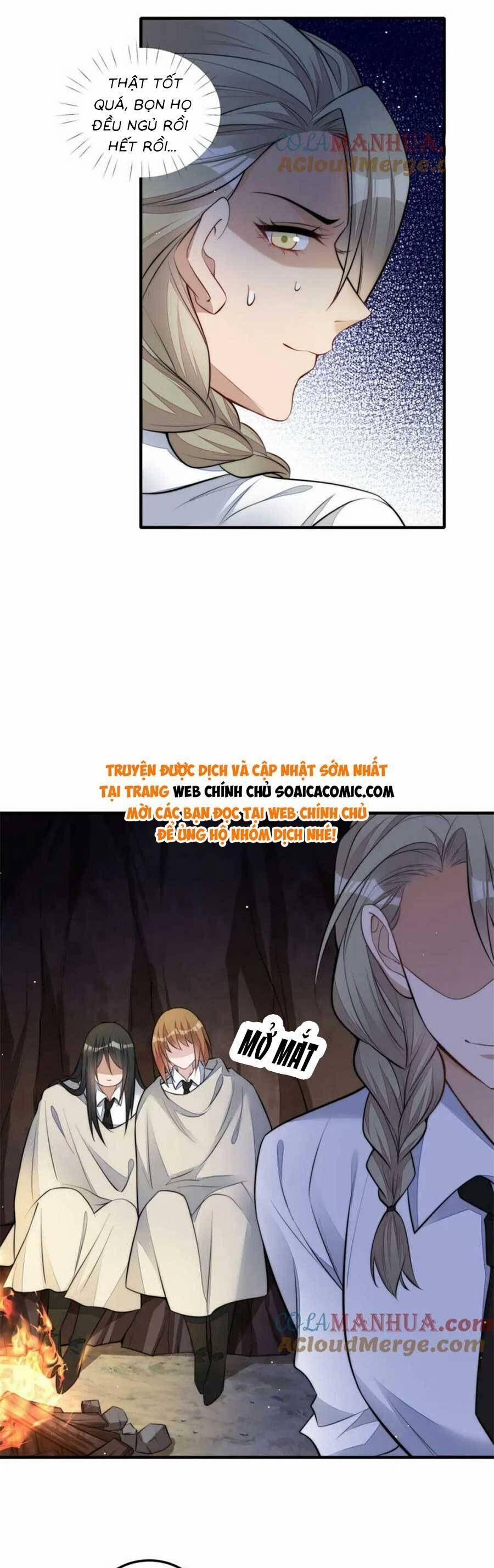 Đại Lão Nào Cũng Tranh Sủng Ta 277.278 trang 20