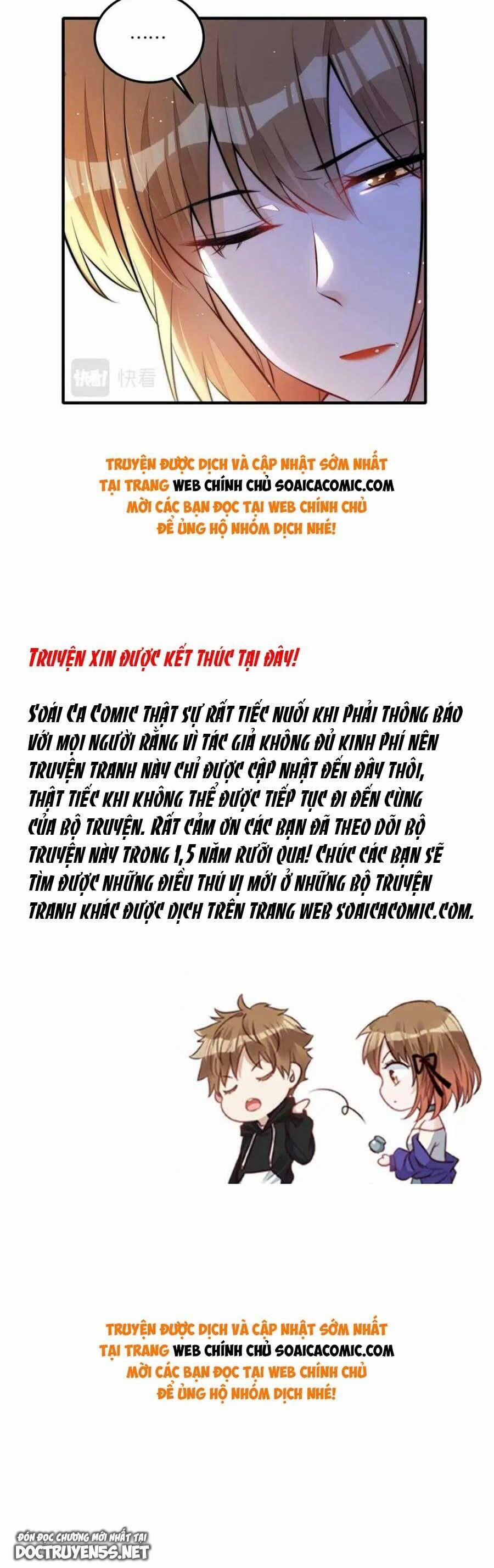 Đại Lão Nào Cũng Tranh Sủng Ta 277.278 trang 21