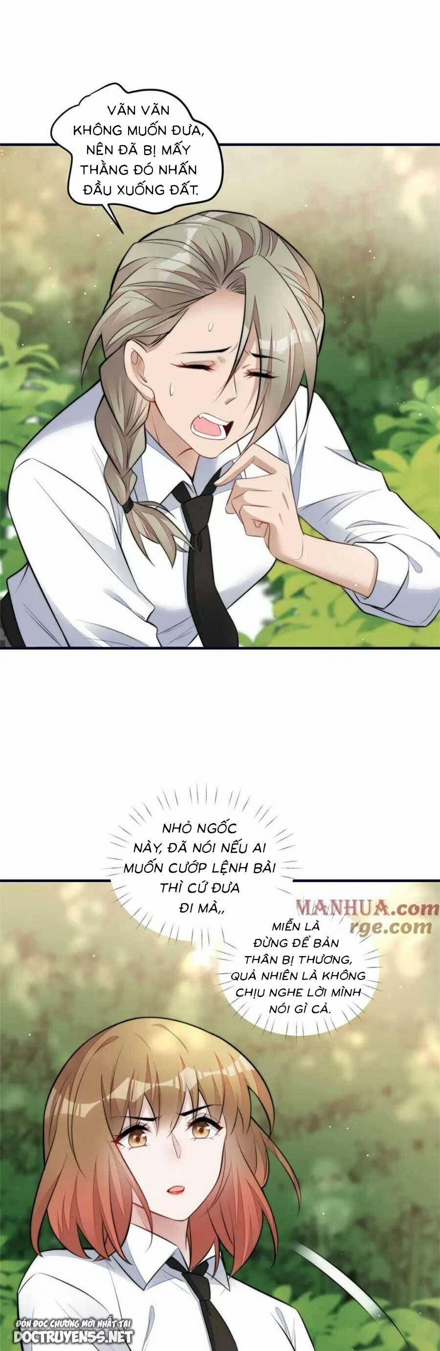 Đại Lão Nào Cũng Tranh Sủng Ta 277.278 trang 5