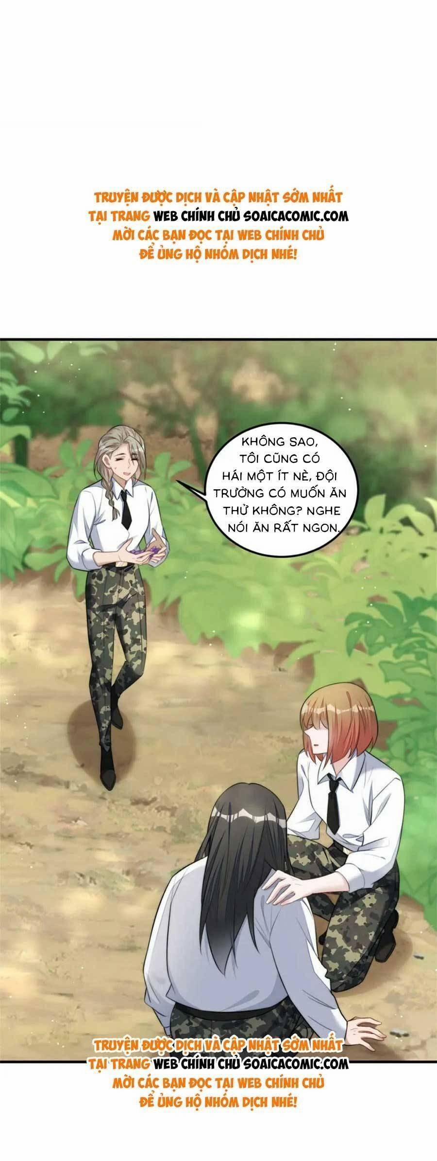 Đại Lão Nào Cũng Tranh Sủng Ta 277.3 trang 11