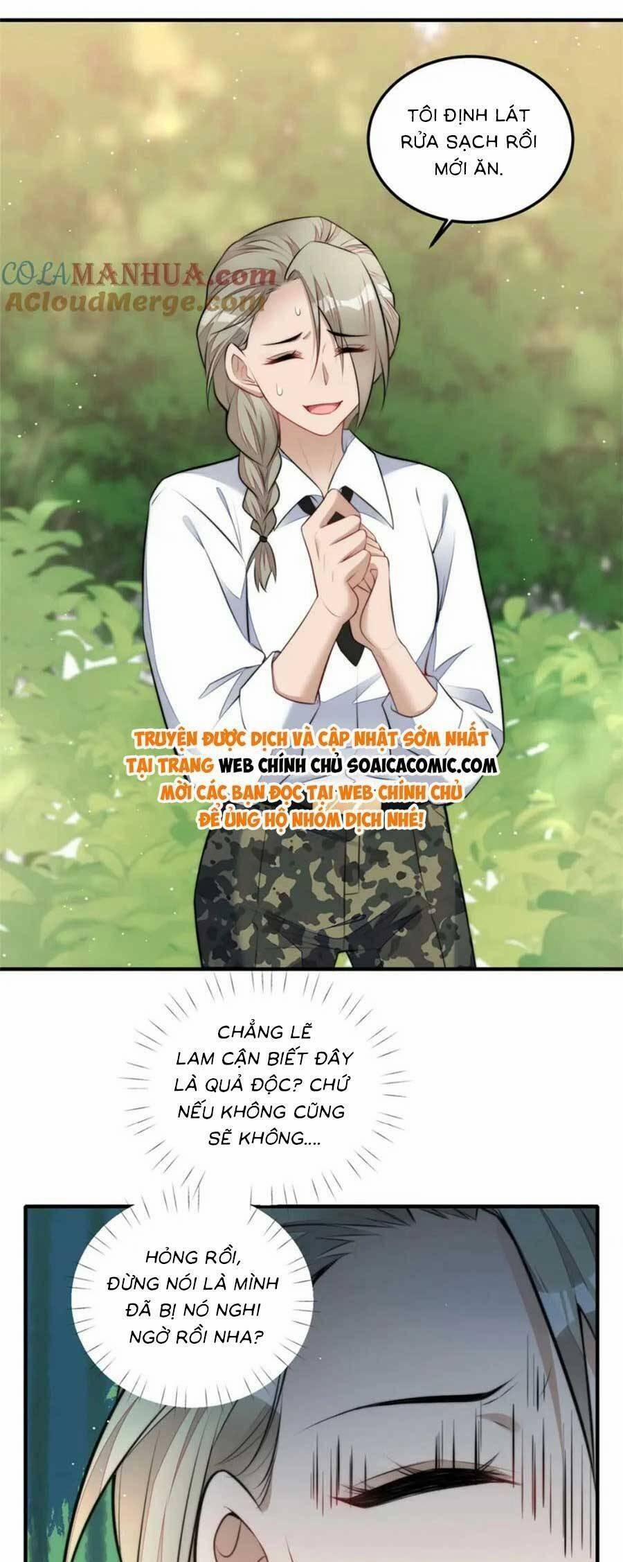 Đại Lão Nào Cũng Tranh Sủng Ta 277.3 trang 13