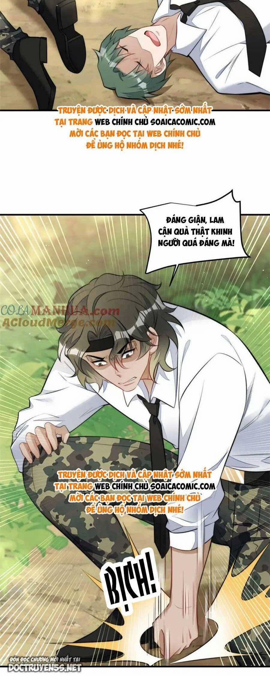 Đại Lão Nào Cũng Tranh Sủng Ta 277.3 trang 15