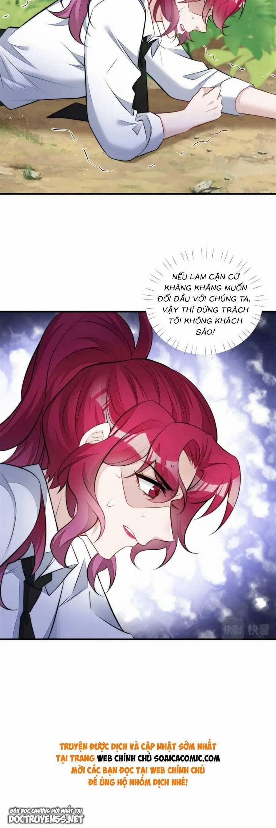 Đại Lão Nào Cũng Tranh Sủng Ta 277.3 trang 17