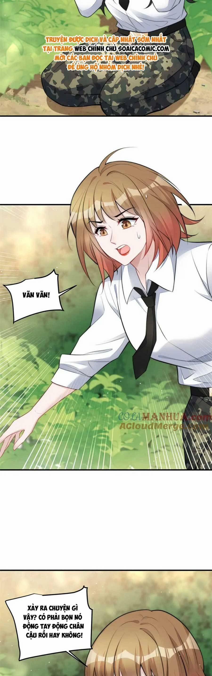 Đại Lão Nào Cũng Tranh Sủng Ta 277.3 trang 7