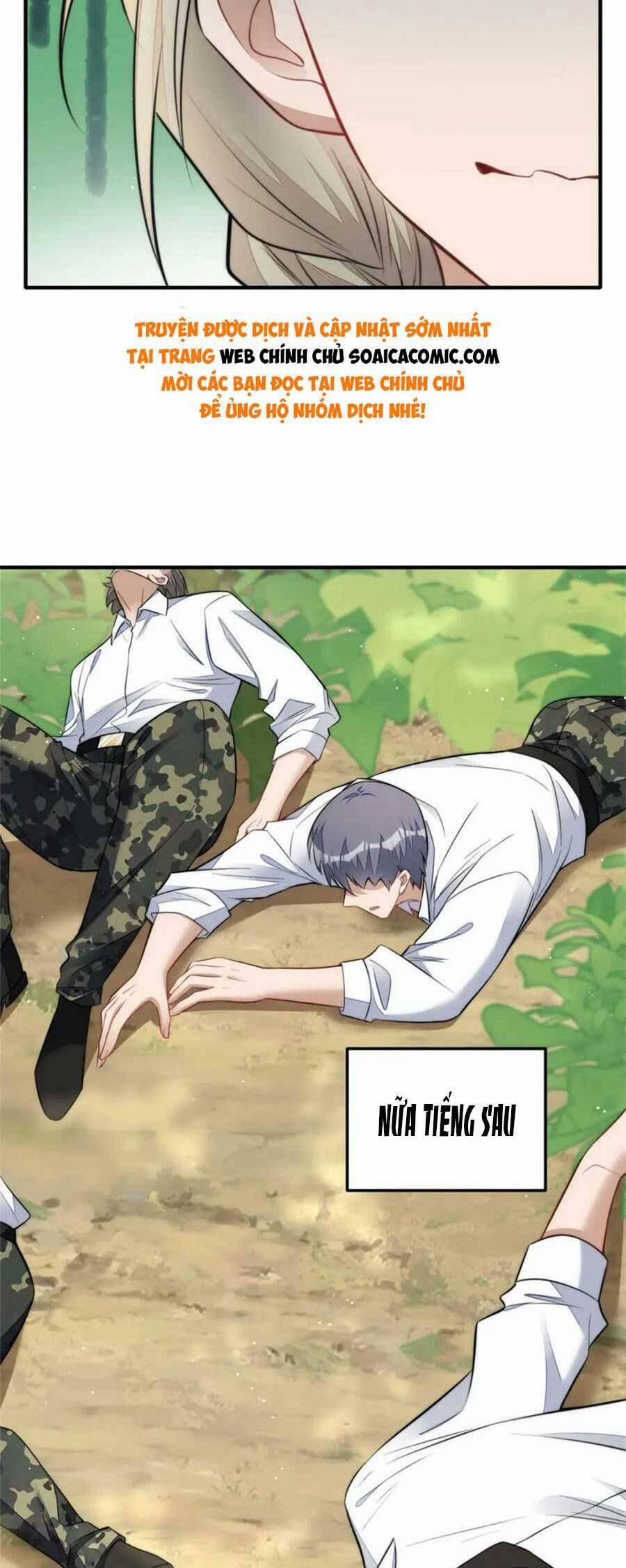 Đại Lão Nào Cũng Tranh Sủng Ta 277 trang 14