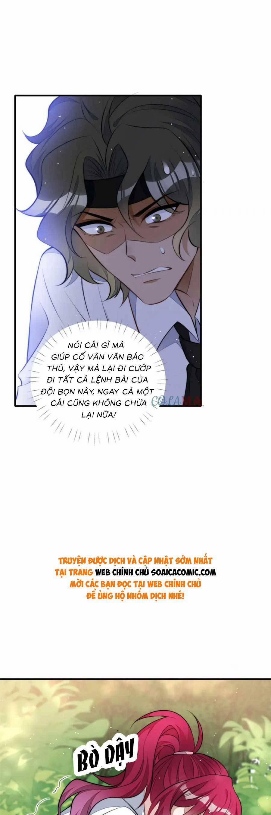 Đại Lão Nào Cũng Tranh Sủng Ta 277 trang 16