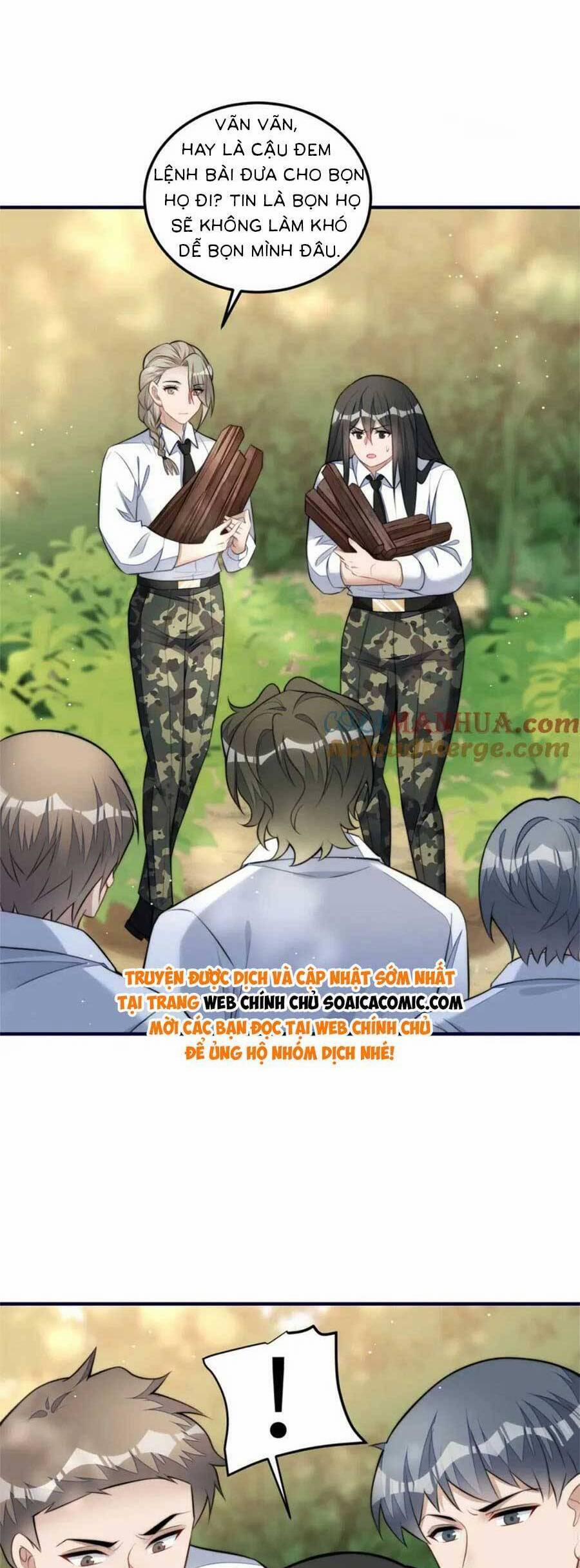 Đại Lão Nào Cũng Tranh Sủng Ta 277 trang 2