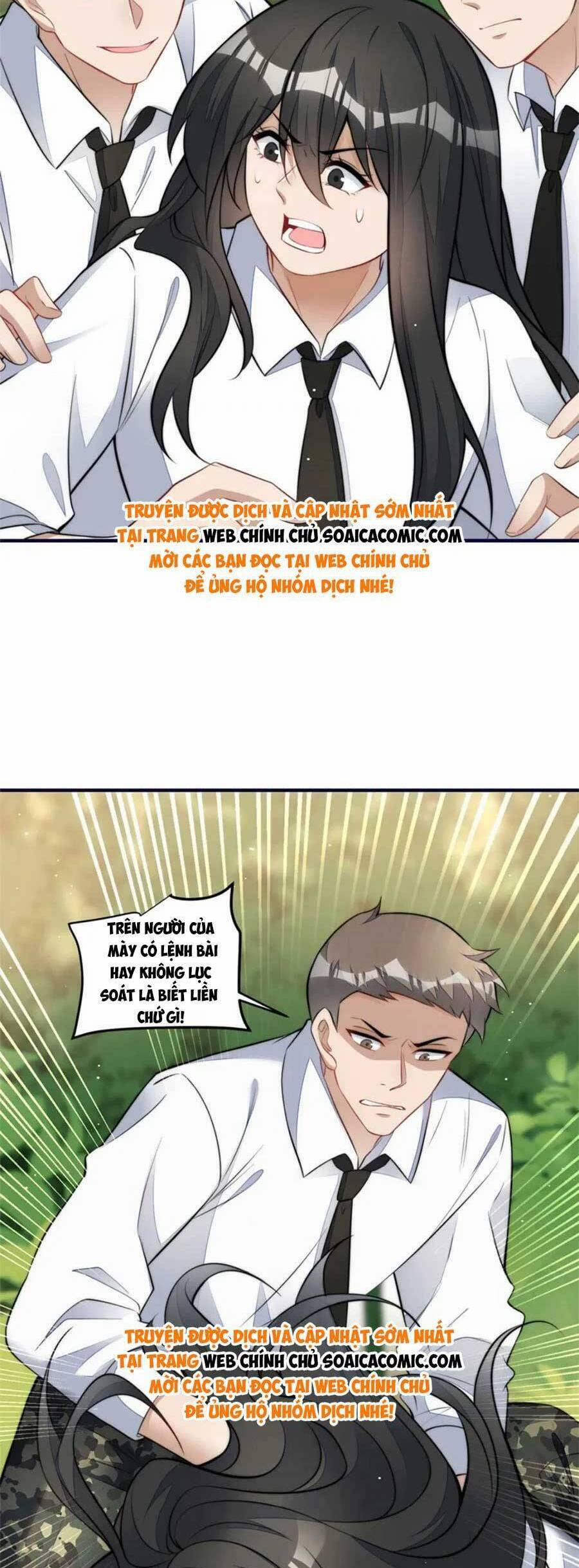 Đại Lão Nào Cũng Tranh Sủng Ta 277 trang 3