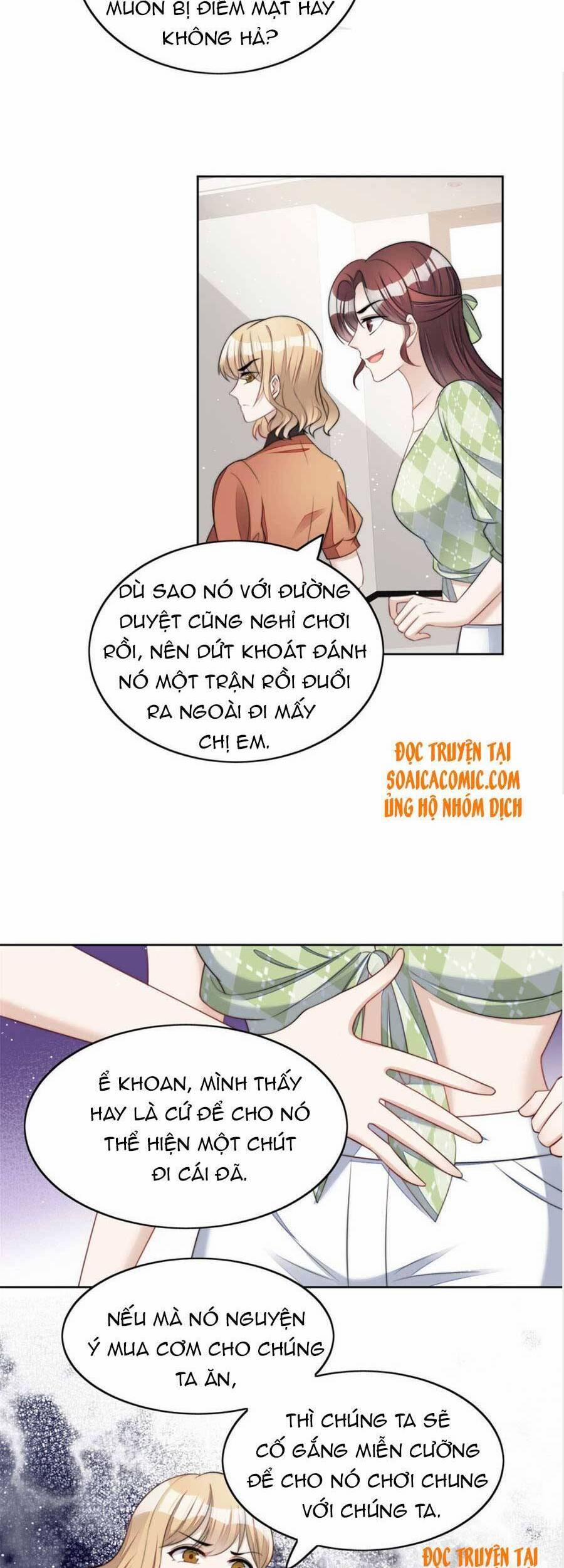 Đại Lão Nào Cũng Tranh Sủng Ta 29 trang 13