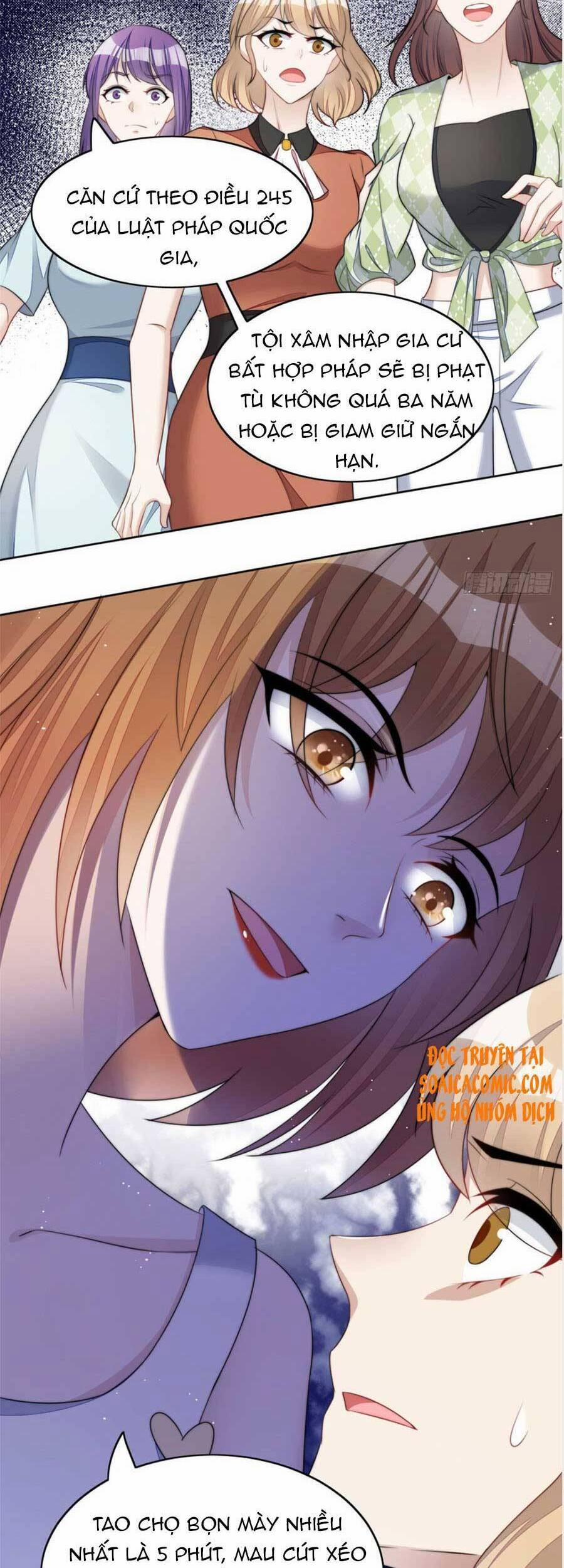 Đại Lão Nào Cũng Tranh Sủng Ta 29 trang 15