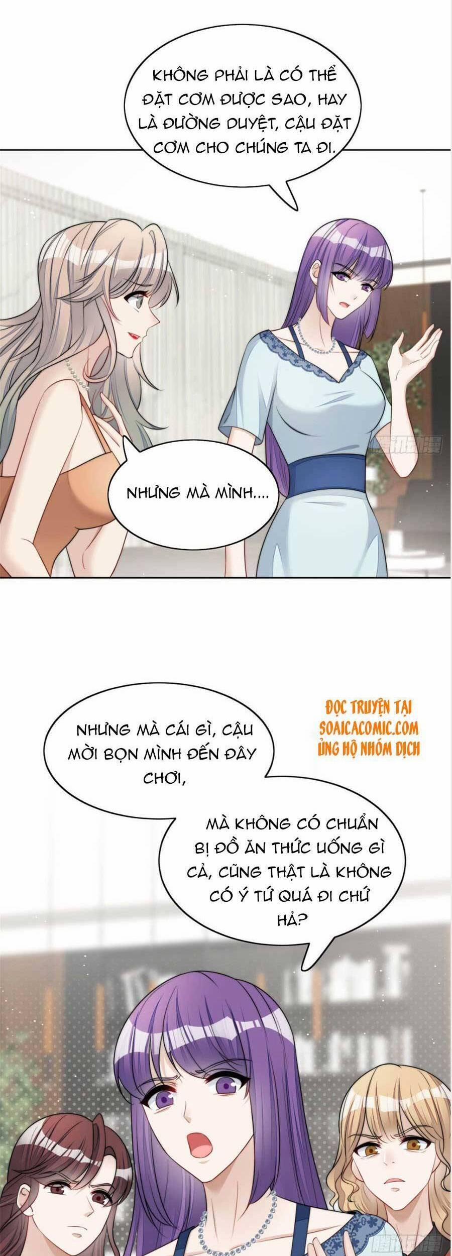 Đại Lão Nào Cũng Tranh Sủng Ta 29 trang 2